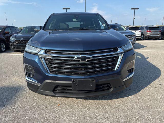 used 2022 Chevrolet Traverse car, priced at $32,834