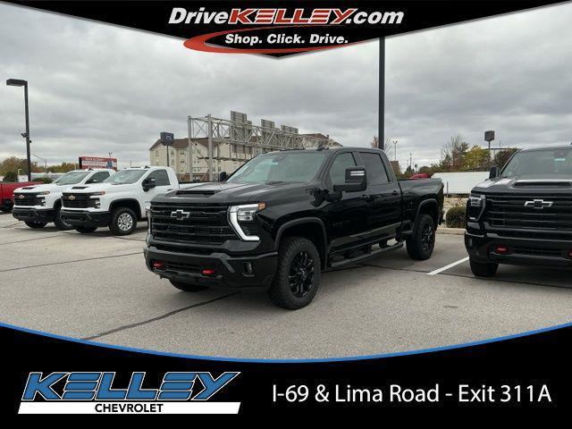 new 2025 Chevrolet Silverado 2500 car, priced at $74,285