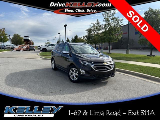 used 2020 Chevrolet Equinox car, priced at $15,952