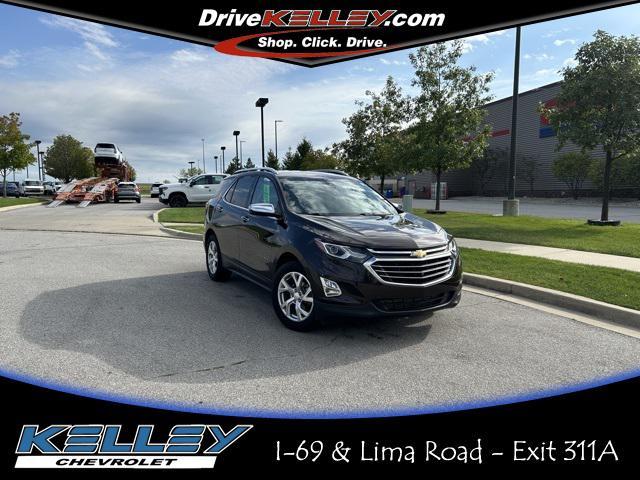 used 2020 Chevrolet Equinox car, priced at $16,695