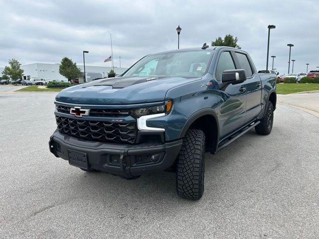 used 2024 Chevrolet Silverado 1500 car, priced at $64,314
