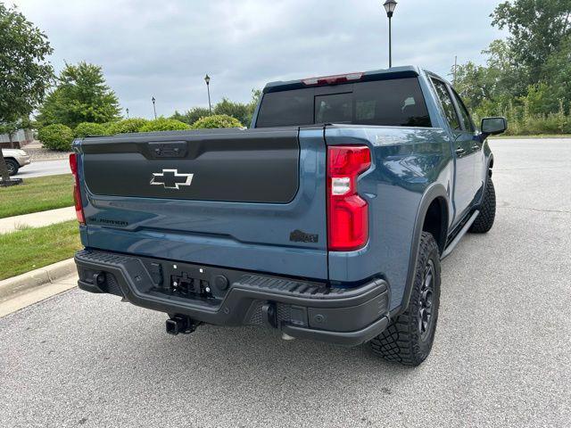 used 2024 Chevrolet Silverado 1500 car, priced at $64,314