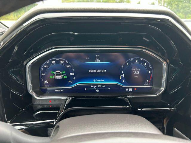 used 2024 Chevrolet Silverado 1500 car, priced at $64,314