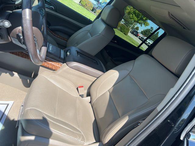used 2019 Chevrolet Suburban car, priced at $31,817