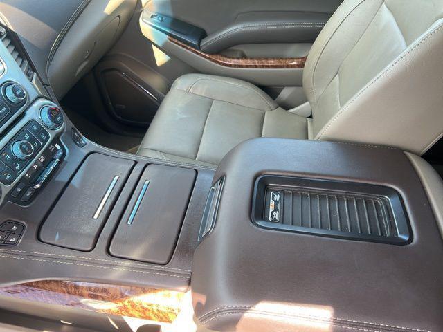 used 2019 Chevrolet Suburban car, priced at $31,817