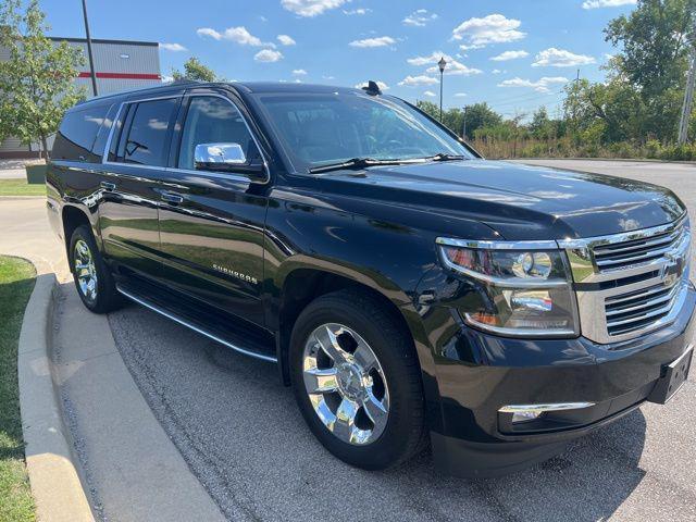 used 2019 Chevrolet Suburban car, priced at $31,817