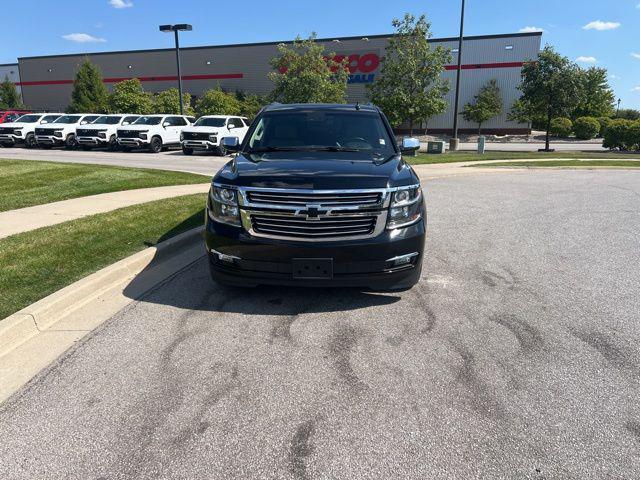 used 2019 Chevrolet Suburban car, priced at $31,817