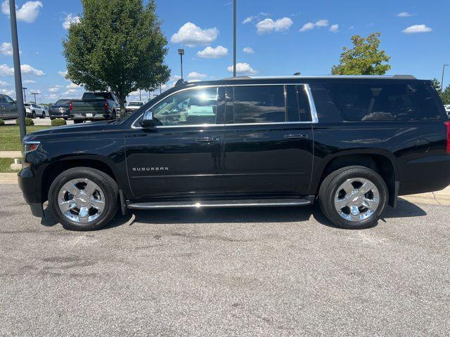used 2019 Chevrolet Suburban car, priced at $31,817