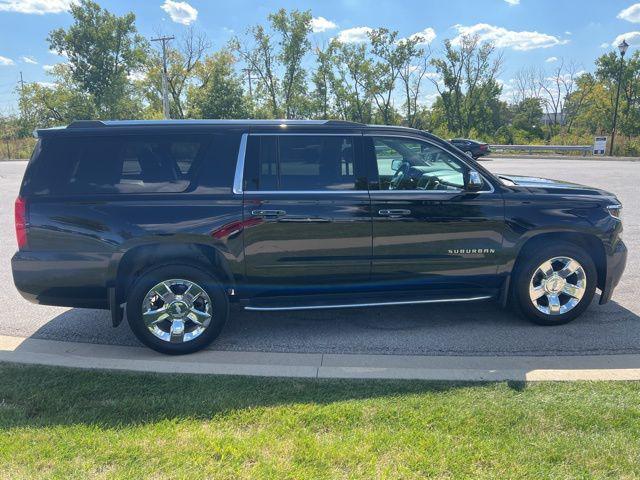 used 2019 Chevrolet Suburban car, priced at $31,817