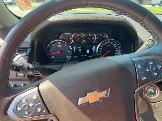 used 2019 Chevrolet Suburban car, priced at $31,817