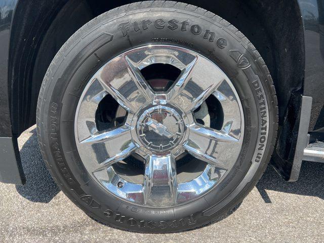 used 2019 Chevrolet Suburban car, priced at $31,817