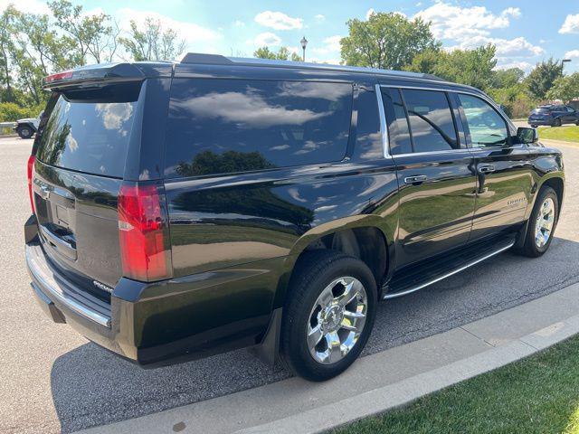 used 2019 Chevrolet Suburban car, priced at $31,817