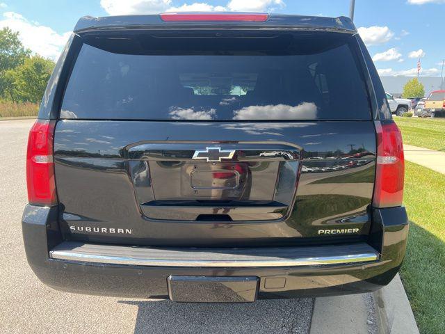 used 2019 Chevrolet Suburban car, priced at $31,817