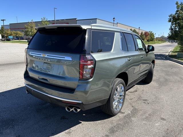 new 2024 Chevrolet Tahoe car, priced at $83,935