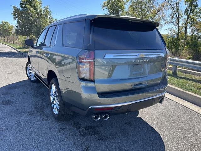 new 2024 Chevrolet Tahoe car, priced at $83,935