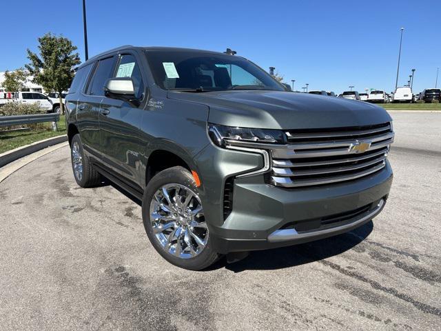 new 2024 Chevrolet Tahoe car, priced at $83,935