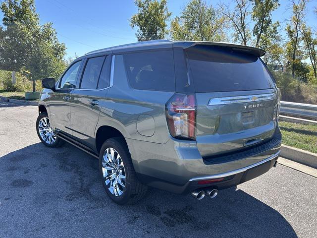 new 2024 Chevrolet Tahoe car, priced at $83,935