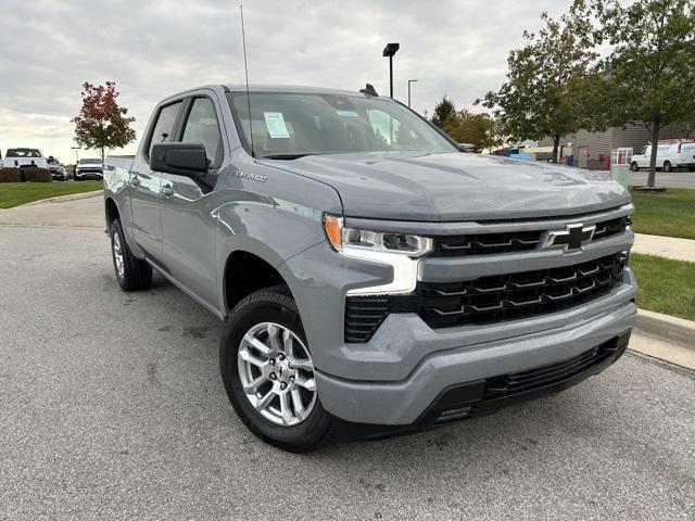 new 2024 Chevrolet Silverado 1500 car, priced at $54,205