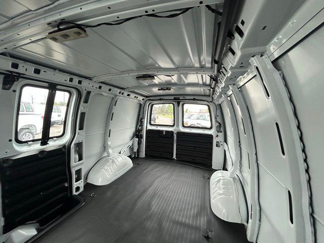 new 2025 Chevrolet Express 2500 car, priced at $49,595