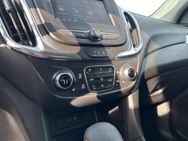 used 2023 Chevrolet Equinox car, priced at $24,896