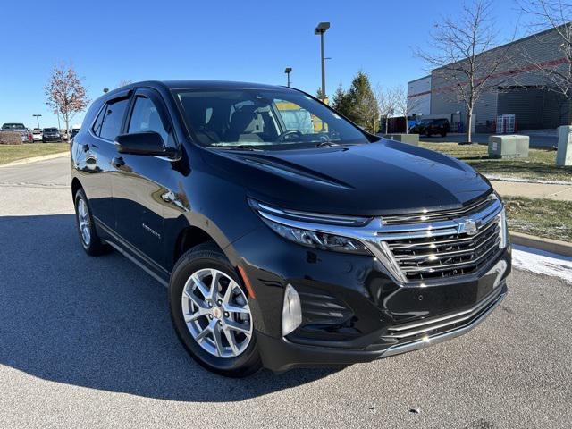 used 2022 Chevrolet Equinox car, priced at $23,808