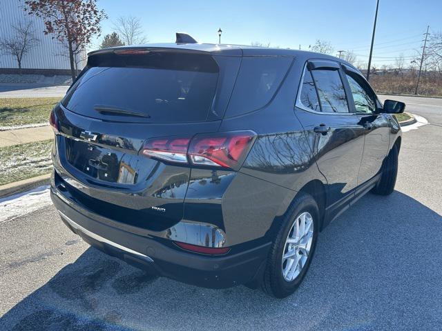 used 2022 Chevrolet Equinox car, priced at $23,808