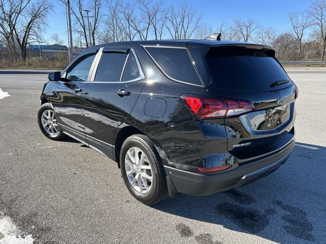 used 2022 Chevrolet Equinox car, priced at $23,808