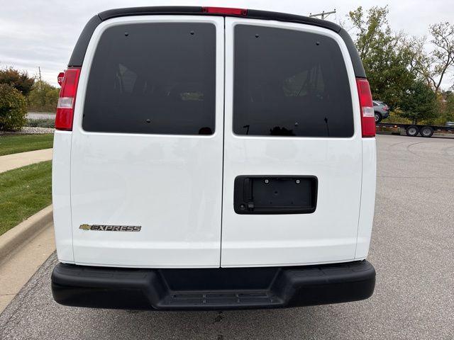 used 2025 Chevrolet Express 3500 car, priced at $51,836