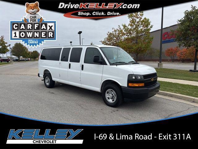 used 2025 Chevrolet Express 3500 car, priced at $51,836