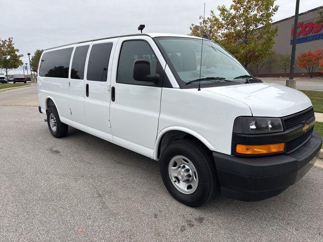 used 2025 Chevrolet Express 3500 car, priced at $51,836