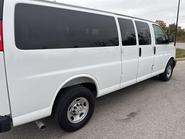 used 2025 Chevrolet Express 3500 car, priced at $51,836