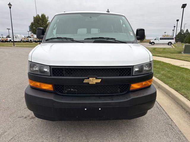used 2025 Chevrolet Express 3500 car, priced at $51,836