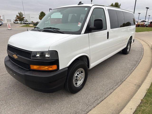 used 2025 Chevrolet Express 3500 car, priced at $51,836