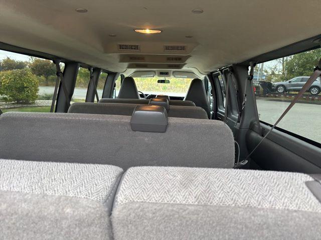 used 2025 Chevrolet Express 3500 car, priced at $51,836