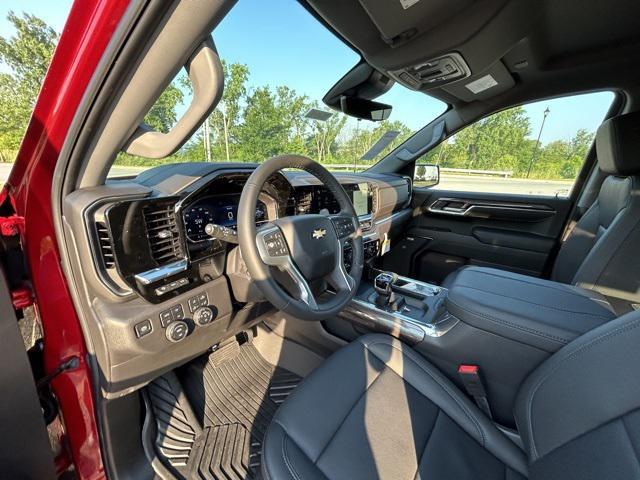 new 2024 Chevrolet Silverado 1500 car, priced at $68,535