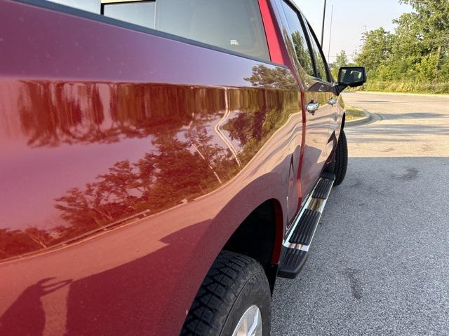 new 2024 Chevrolet Silverado 1500 car, priced at $68,535