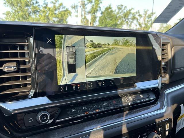 new 2024 Chevrolet Silverado 1500 car, priced at $68,535