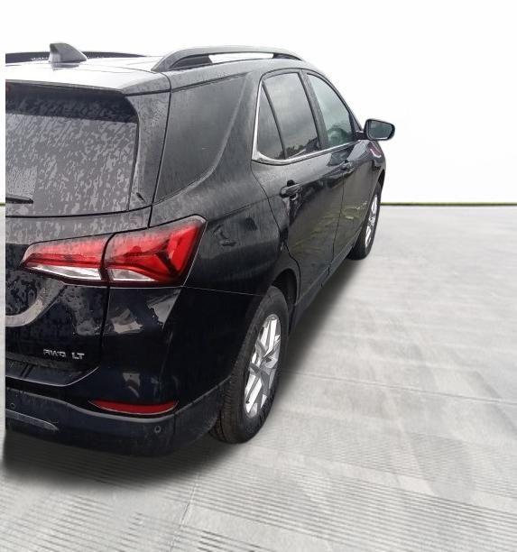used 2022 Chevrolet Equinox car, priced at $24,400