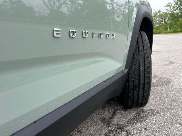 new 2026 Chevrolet Equinox car, priced at $36,290