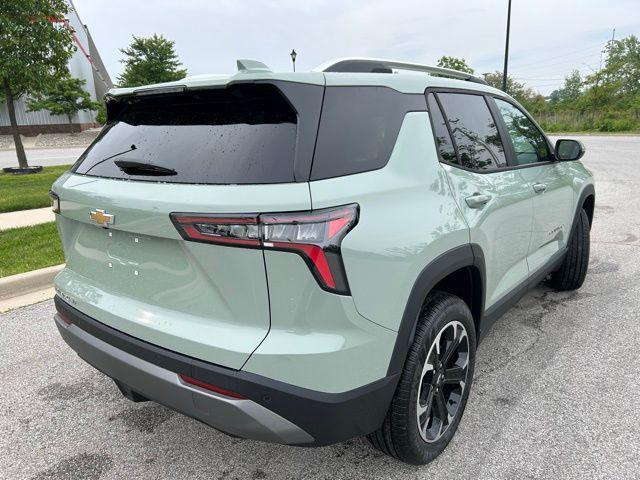 new 2026 Chevrolet Equinox car, priced at $36,290