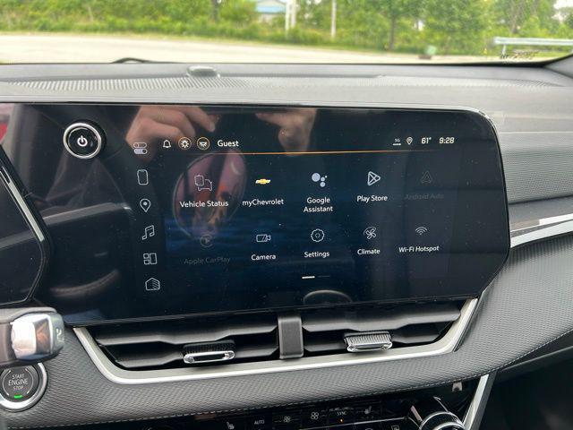 new 2026 Chevrolet Equinox car, priced at $36,290