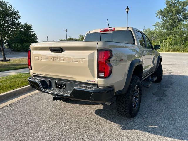 used 2024 Chevrolet Colorado car, priced at $43,557