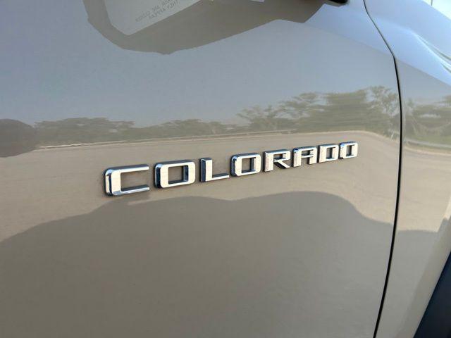 used 2024 Chevrolet Colorado car, priced at $43,557