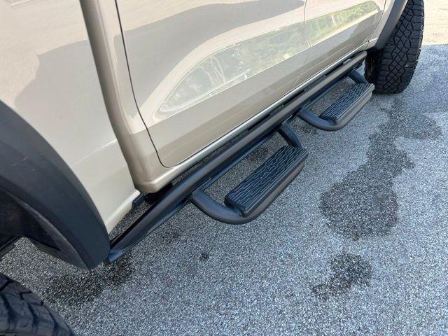 used 2024 Chevrolet Colorado car, priced at $43,557