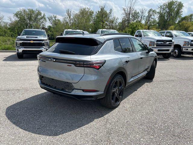 new 2025 Chevrolet Equinox EV car, priced at $46,590