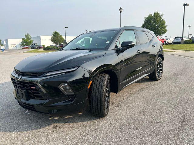 used 2023 Chevrolet Blazer car, priced at $34,777