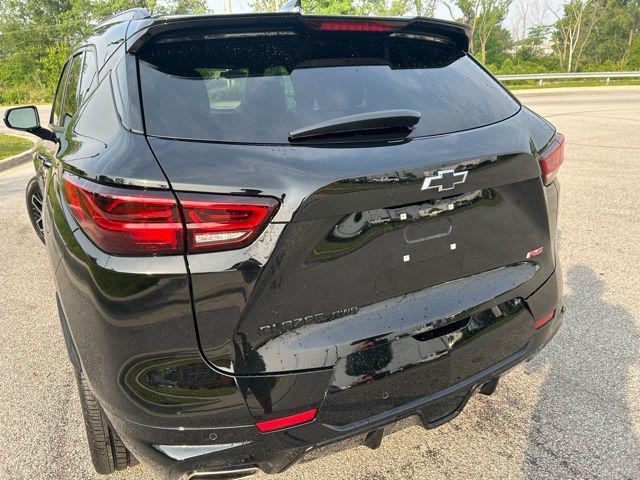 used 2023 Chevrolet Blazer car, priced at $34,777