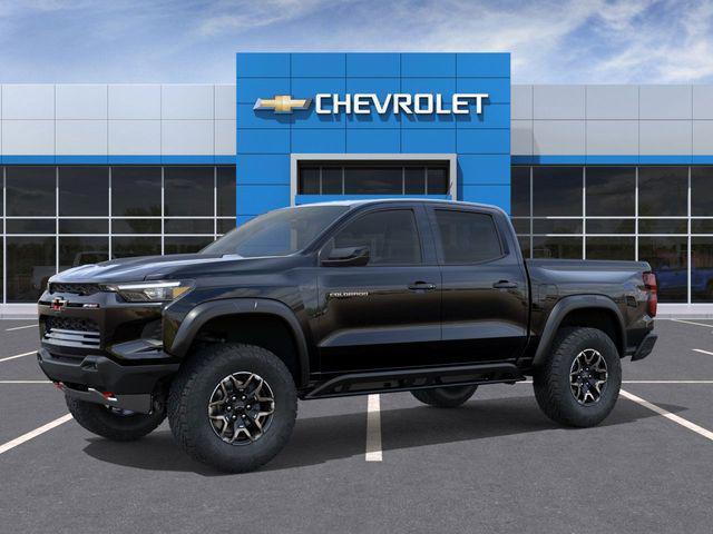 new 2026 Chevrolet Colorado car, priced at $53,110