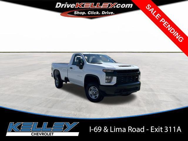 used 2022 Chevrolet Silverado 2500 car, priced at $37,586