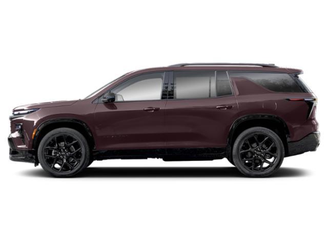 new 2024 Chevrolet Traverse car, priced at $57,535